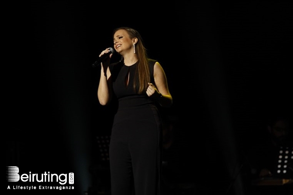 Casino du Liban Jounieh Concert Tania Kassis Watani Concert Lebanon