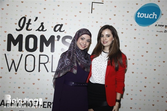 PlayRoom Jal el dib Social Event Touch Mothers Day  Lebanon