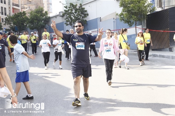 Activities Beirut Suburb Social Event Beirut Marathon 2013 Lebanon