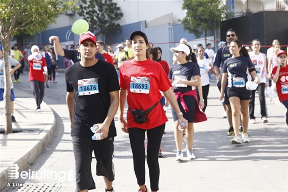 Activities Beirut Suburb Social Event Beirut Marathon 2013 Lebanon