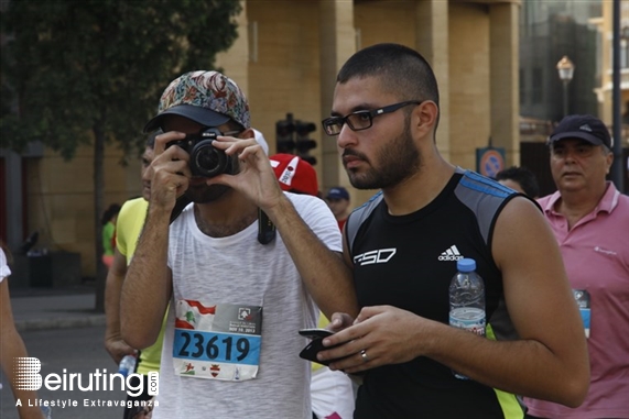 Activities Beirut Suburb Social Event Beirut Marathon 2013 Lebanon