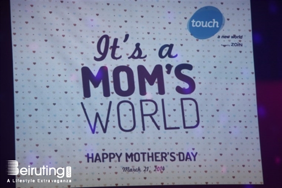 PlayRoom Jal el dib Social Event Touch Mothers Day  Lebanon