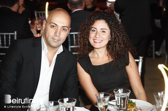 La Magnanerie Jdaide Social Event Skoun Fundraising Dinner Lebanon