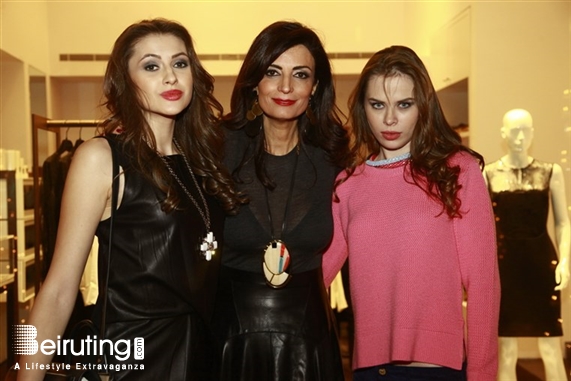 Beirut Souks Beirut-Downtown Social Event Sophie s Choice New Collection Lebanon