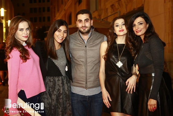 Beirut Souks Beirut-Downtown Social Event Sophie s Choice New Collection Lebanon