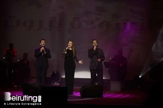 Casino du Liban Jounieh Concert Tania Kassis Watani Concert Lebanon