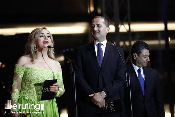 Zaitunay Bay Beirut-Downtown Social Event BIAF 2015 Part 1 Lebanon