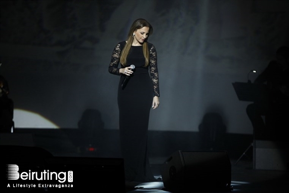 Casino du Liban Jounieh Concert Tania Kassis Watani Concert Lebanon