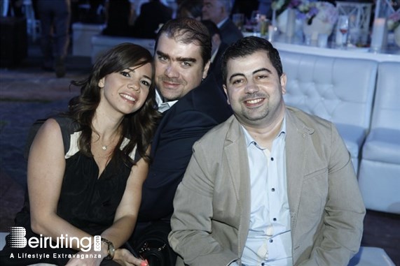 Cherry Blossom Boutique Hotel Beirut Suburb Social Event Cherry Blossom Opening  Lebanon