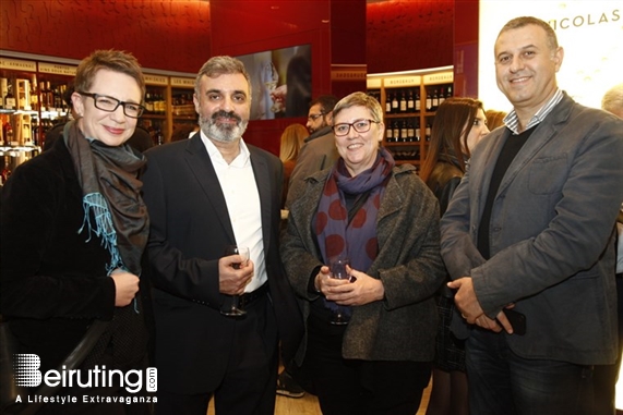 Domaine Wardy  Zahle Social Event A Festive Gathering Lebanon