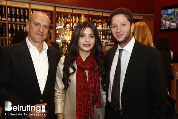 Domaine Wardy  Zahle Social Event A Festive Gathering Lebanon