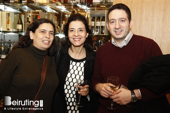 Domaine Wardy  Zahle Social Event A Festive Gathering Lebanon