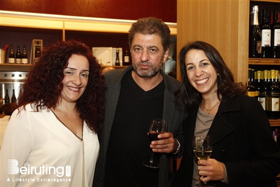 Domaine Wardy  Zahle Social Event A Festive Gathering Lebanon