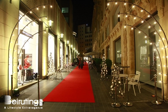 Beirut Souks Beirut-Downtown Social Event Sophie s Choice New Collection Lebanon