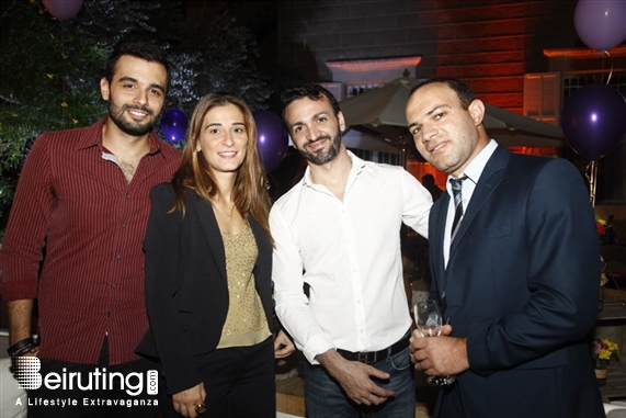 La Posta Gourmet Beirut-Gemmayze Social Event Byblos Bank Addio Italia Lebanon