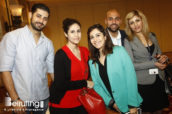 Phoenicia Hotel Beirut Beirut-Downtown Social Event Launching of Samsung S5 Lebanon