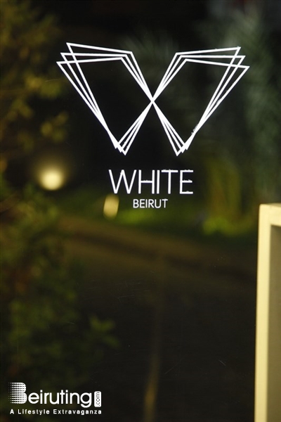 White  Beirut Suburb Social Event CCCL Party for Life  Lebanon