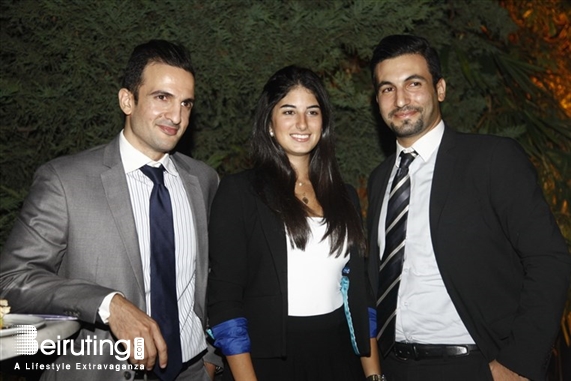 La Posta Gourmet Beirut-Gemmayze Social Event Byblos Bank Addio Italia Lebanon