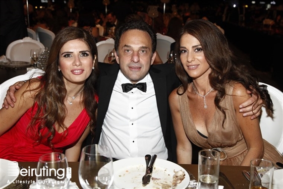 Zaitunay Bay Beirut-Downtown Social Event BIAF 2015 Part 1 Lebanon