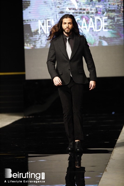 Forum de Beyrouth Beirut Suburb Fashion Show LMAB 2015 Nemer Saade Fashion Show Lebanon