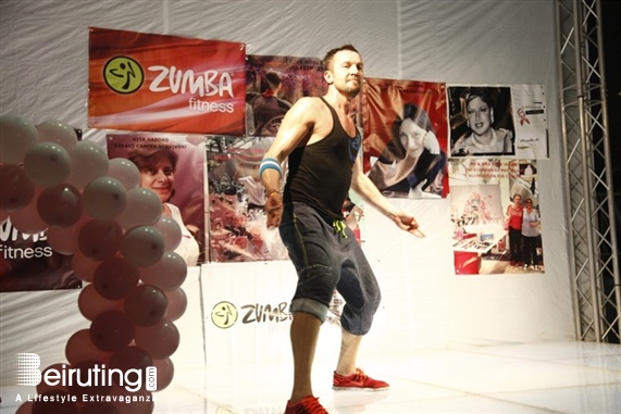 Activities Beirut Suburb Social Event Zumbathon With Steve Boedt Lebanon