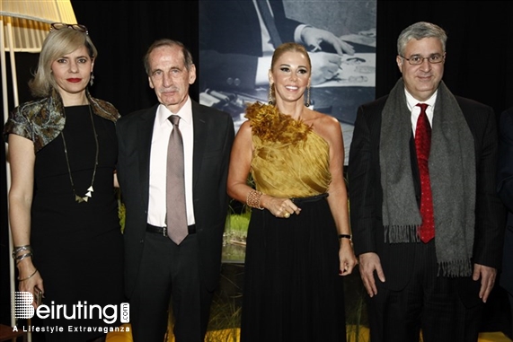 Biel Beirut-Downtown Social Event Mahmoud Kahil Award Gala Dinner Lebanon