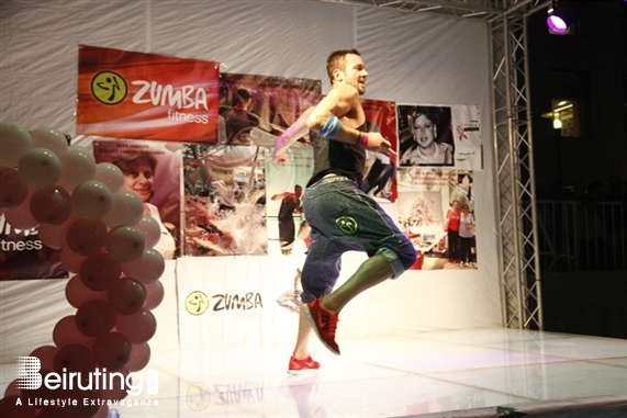 Activities Beirut Suburb Social Event Zumbathon With Steve Boedt Lebanon