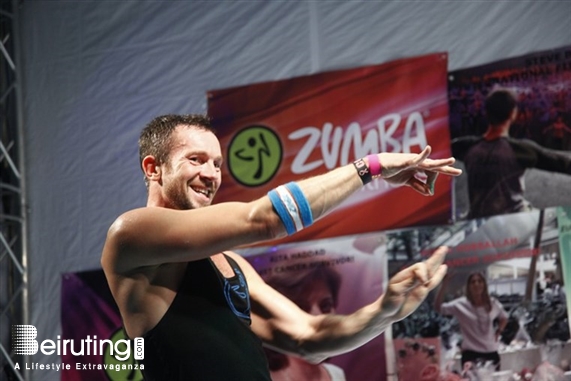 Activities Beirut Suburb Social Event Zumbathon With Steve Boedt Lebanon