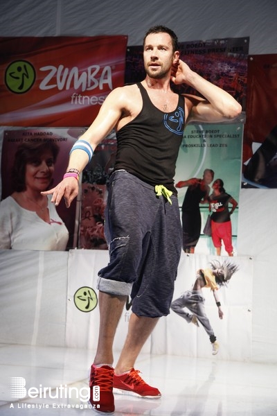 Activities Beirut Suburb Social Event Zumbathon With Steve Boedt Lebanon