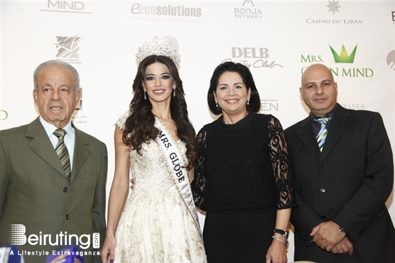 Monroe Hotel Beirut-Downtown Social Event Sylvia Yammine Press Conference  Lebanon