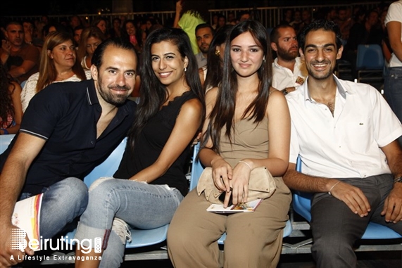 BeitMisk Dbayeh Concert BeitMisk Opening  Festival Lebanon