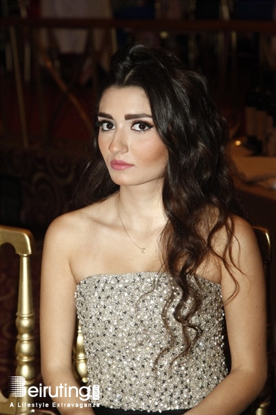 Casino du Liban Jounieh Social Event 18th Edition of Bal Des Debutantes  Lebanon