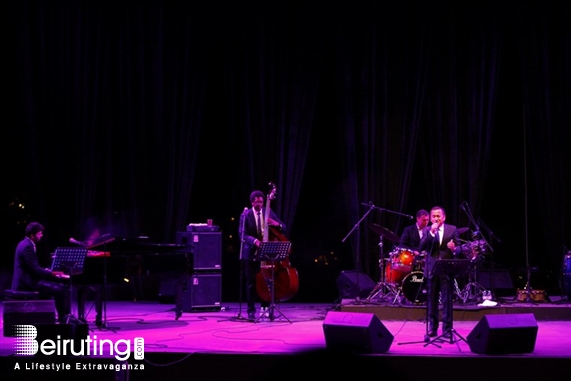 BeitMisk Dbayeh Concert BeitMisk Opening  Festival Lebanon