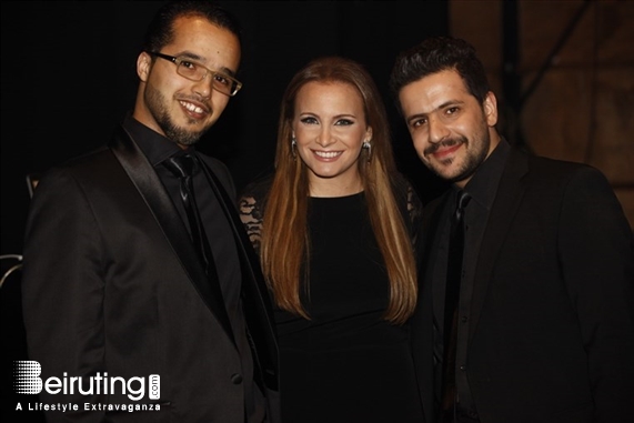 Casino du Liban Jounieh Concert Tania Kassis Watani Concert Lebanon