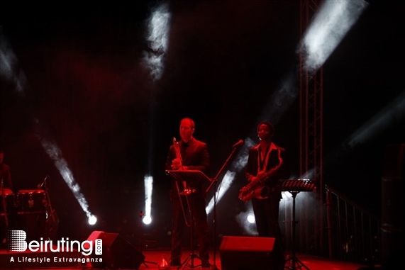 BeitMisk Dbayeh Concert BeitMisk Opening  Festival Lebanon