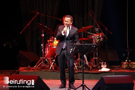 BeitMisk Dbayeh Concert BeitMisk Opening  Festival Lebanon