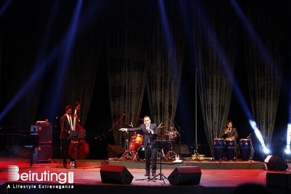 BeitMisk Dbayeh Concert BeitMisk Opening  Festival Lebanon