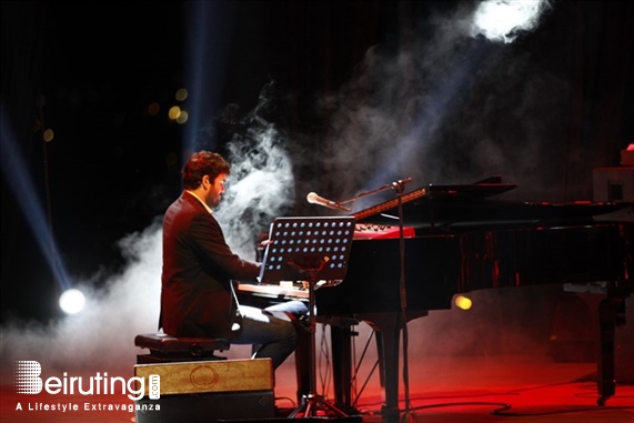 BeitMisk Dbayeh Concert BeitMisk Opening  Festival Lebanon