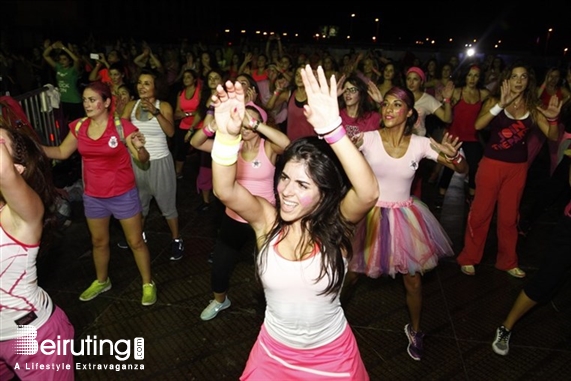 Activities Beirut Suburb Social Event Zumbathon With Steve Boedt Lebanon