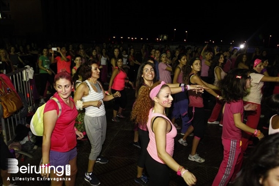 Activities Beirut Suburb Social Event Zumbathon With Steve Boedt Lebanon