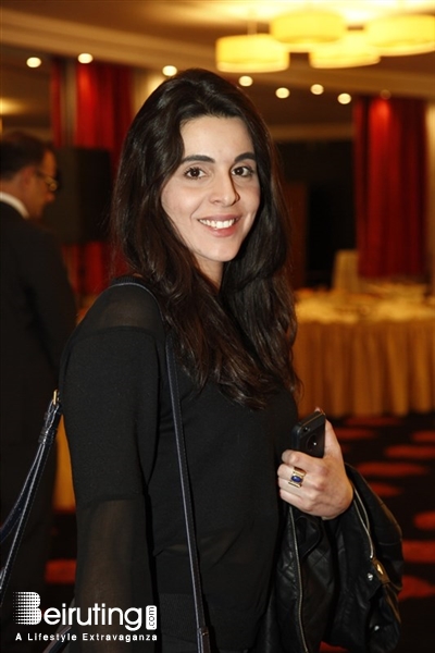 Monroe Hotel Beirut-Downtown Social Event Sylvia Yammine Press Conference  Lebanon