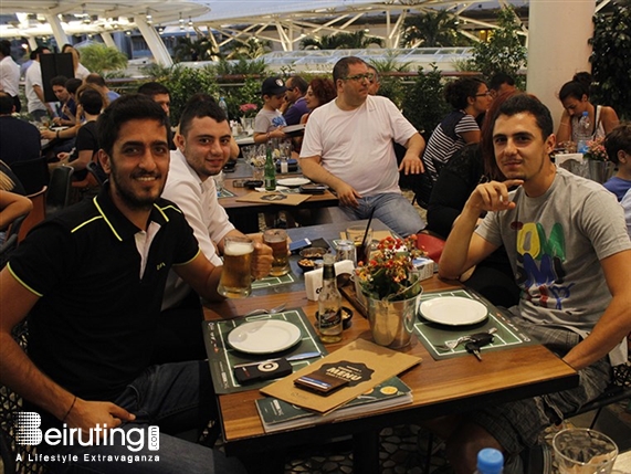 Cozmo Cafe Beirut-Downtown Social Event FIFA World Cup at Cozmo Cafe Lebanon