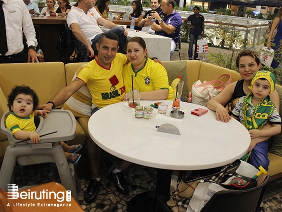 Cozmo Cafe Beirut-Downtown Social Event FIFA World Cup at Cozmo Cafe Lebanon