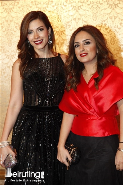 Biel Beirut-Downtown Social Event BASSMA Annual Gala Dinner 2015 Lebanon