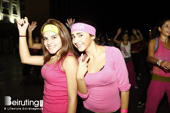 Activities Beirut Suburb Social Event Zumbathon With Steve Boedt Lebanon