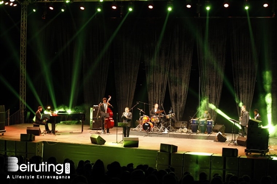 BeitMisk Dbayeh Concert BeitMisk Opening  Festival Lebanon