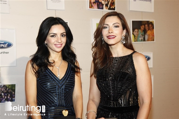 Biel Beirut-Downtown Social Event BASSMA Annual Gala Dinner 2015 Lebanon