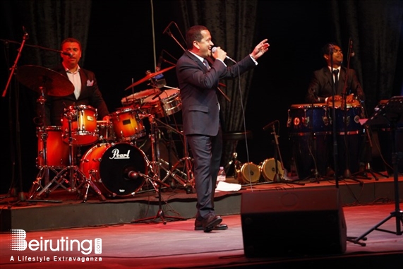 BeitMisk Dbayeh Concert BeitMisk Opening  Festival Lebanon