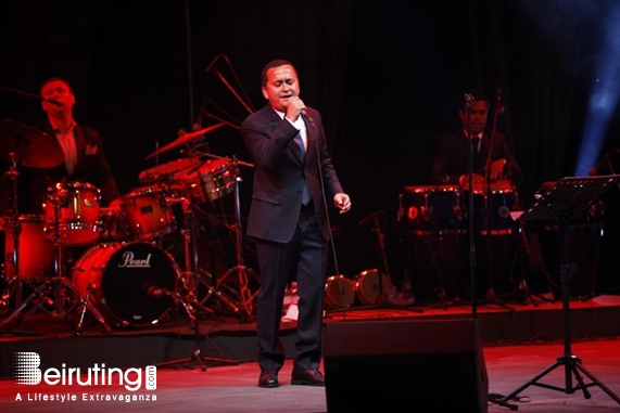 BeitMisk Dbayeh Concert BeitMisk Opening  Festival Lebanon