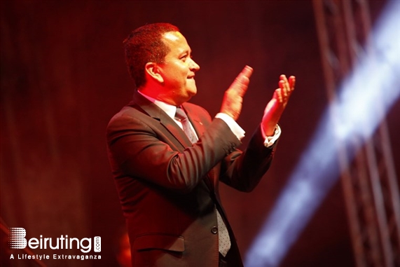 BeitMisk Dbayeh Concert BeitMisk Opening  Festival Lebanon